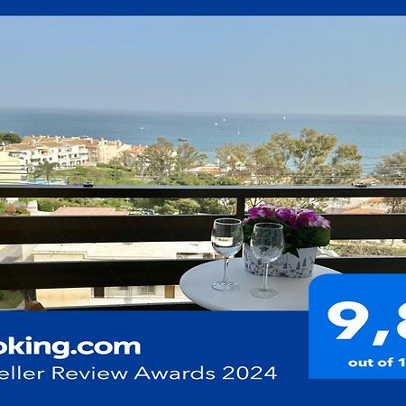 Estudio Turistico En Benalmadena A 200 Mts Del Mar Exteriör bild