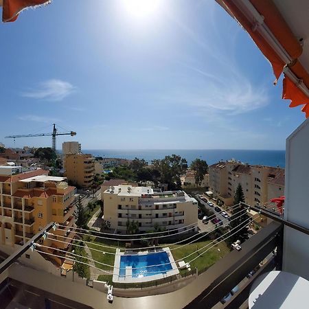 Estudio Turistico En Benalmadena A 200 Mts Del Mar Exteriör bild