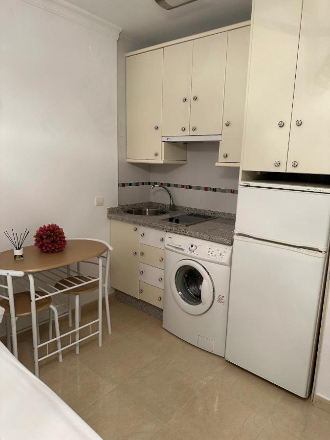 Estudio Turistico En Benalmadena A 200 Mts Del Mar Exteriör bild