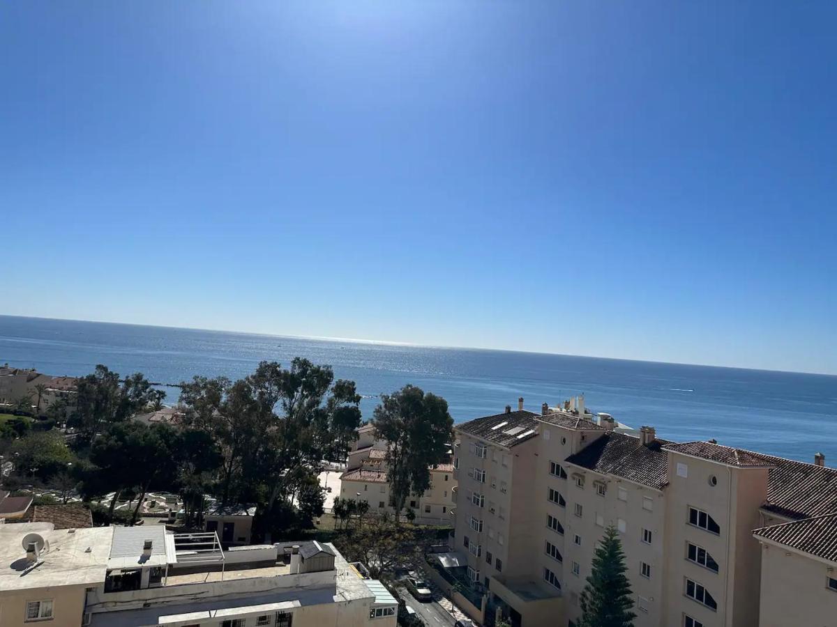 Estudio Turistico En Benalmadena A 200 Mts Del Mar Exteriör bild