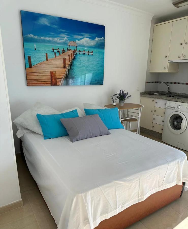 Estudio Turistico En Benalmadena A 200 Mts Del Mar Exteriör bild