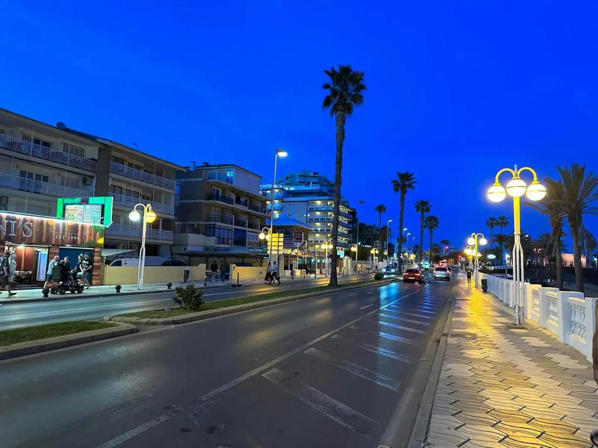 Estudio Turistico En Benalmadena A 200 Mts Del Mar Exteriör bild