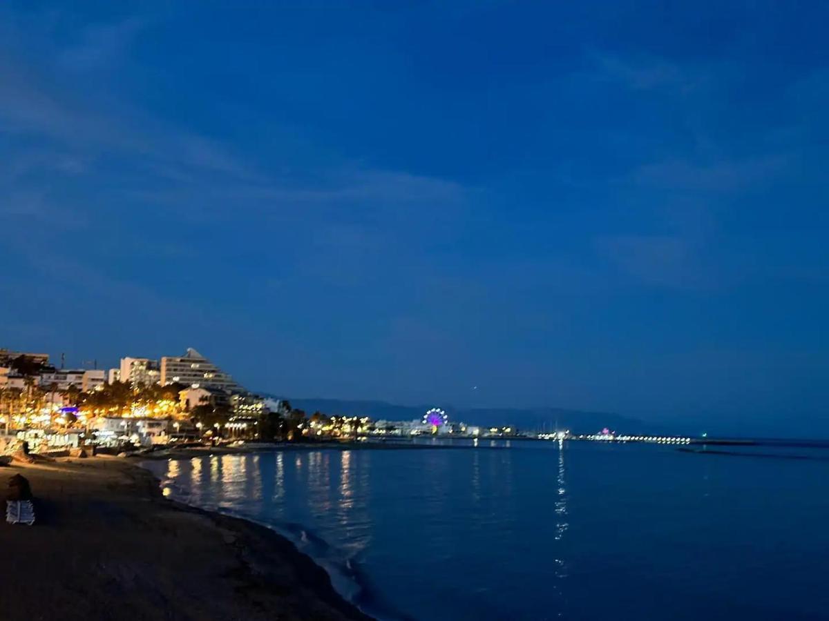 Estudio Turistico En Benalmadena A 200 Mts Del Mar Exteriör bild