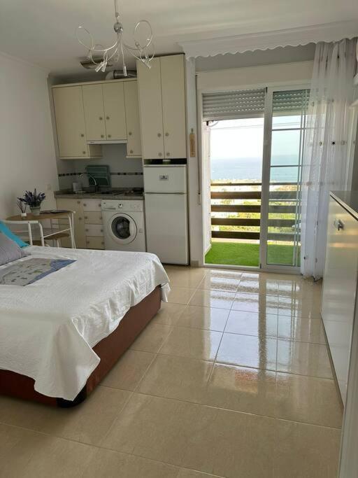 Estudio Turistico En Benalmadena A 200 Mts Del Mar Exteriör bild