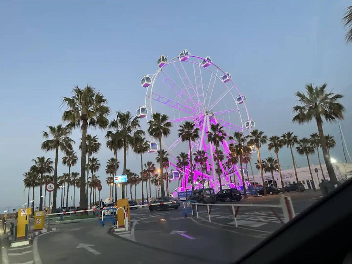 Estudio Turistico En Benalmadena A 200 Mts Del Mar Exteriör bild