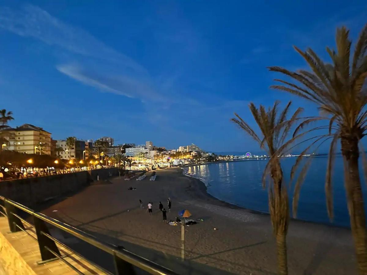 Estudio Turistico En Benalmadena A 200 Mts Del Mar Exteriör bild