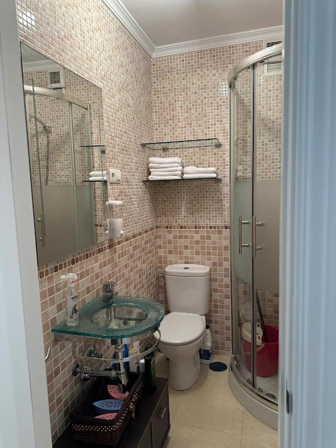 Estudio Turistico En Benalmadena A 200 Mts Del Mar Exteriör bild