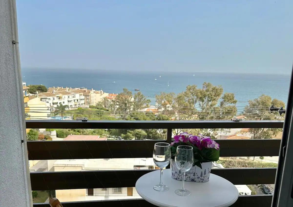 Estudio Turistico En Benalmadena A 200 Mts Del Mar Exteriör bild