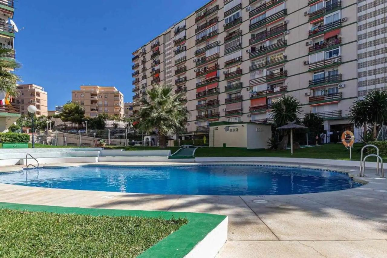 Estudio Turistico En Benalmadena A 200 Mts Del Mar Exteriör bild