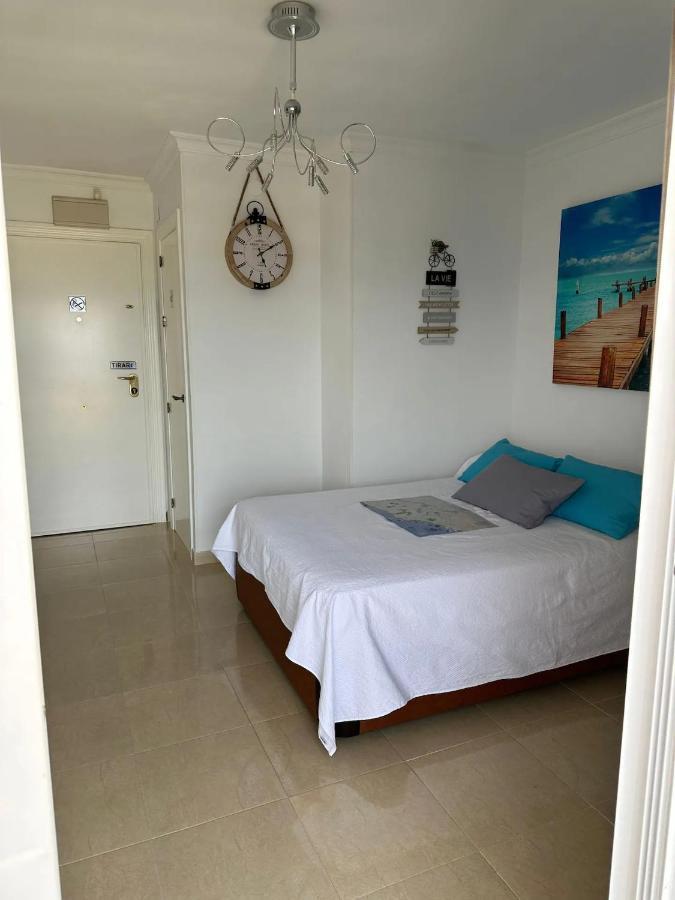 Estudio Turistico En Benalmadena A 200 Mts Del Mar Exteriör bild