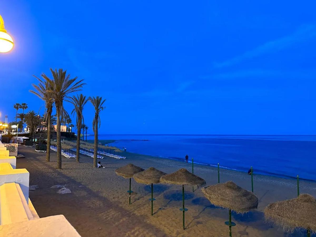 Estudio Turistico En Benalmadena A 200 Mts Del Mar Exteriör bild