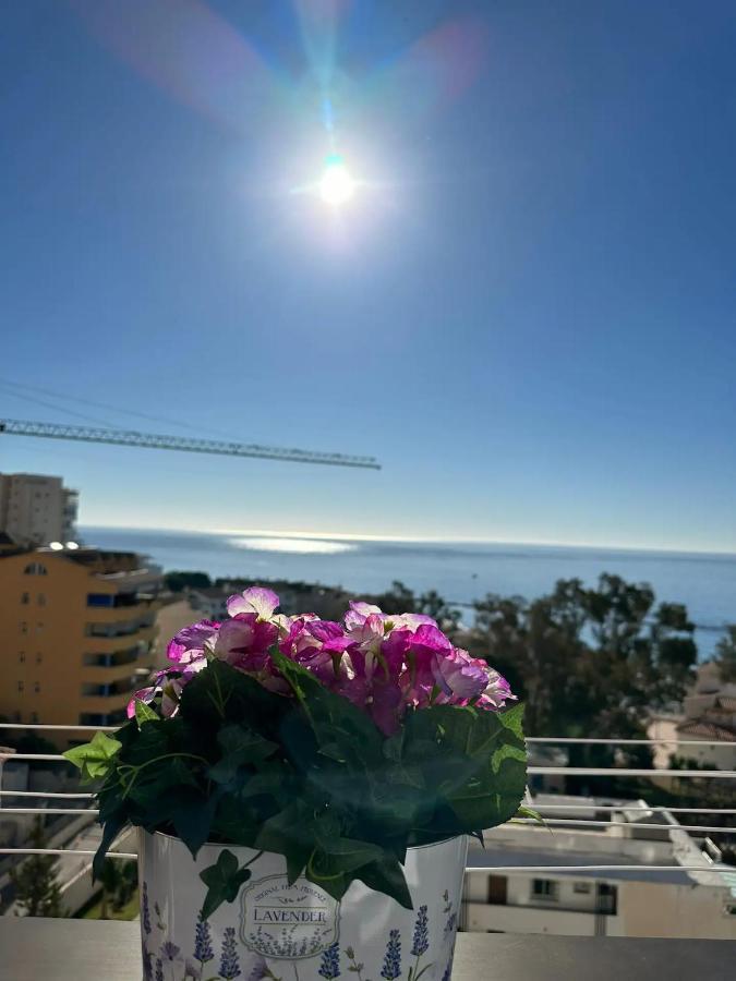 Estudio Turistico En Benalmadena A 200 Mts Del Mar Exteriör bild