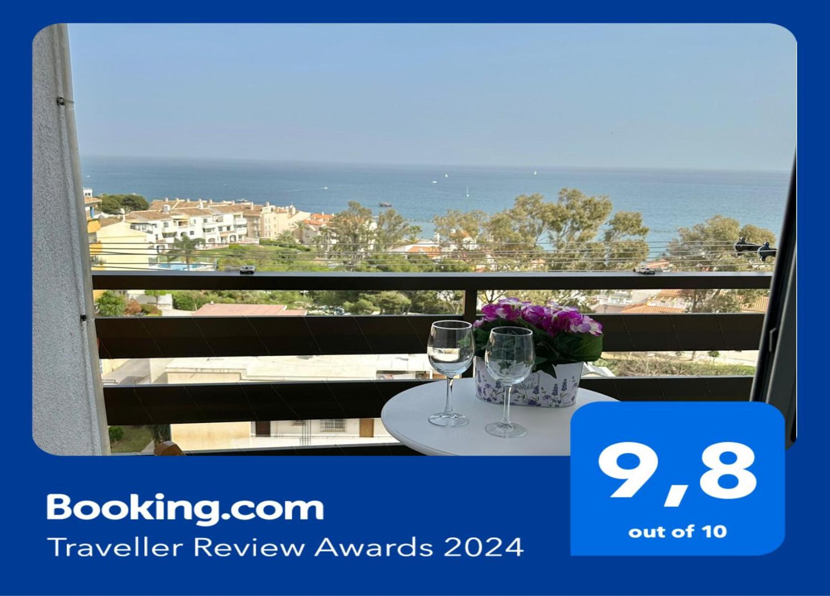 Estudio Turistico En Benalmadena A 200 Mts Del Mar Exteriör bild