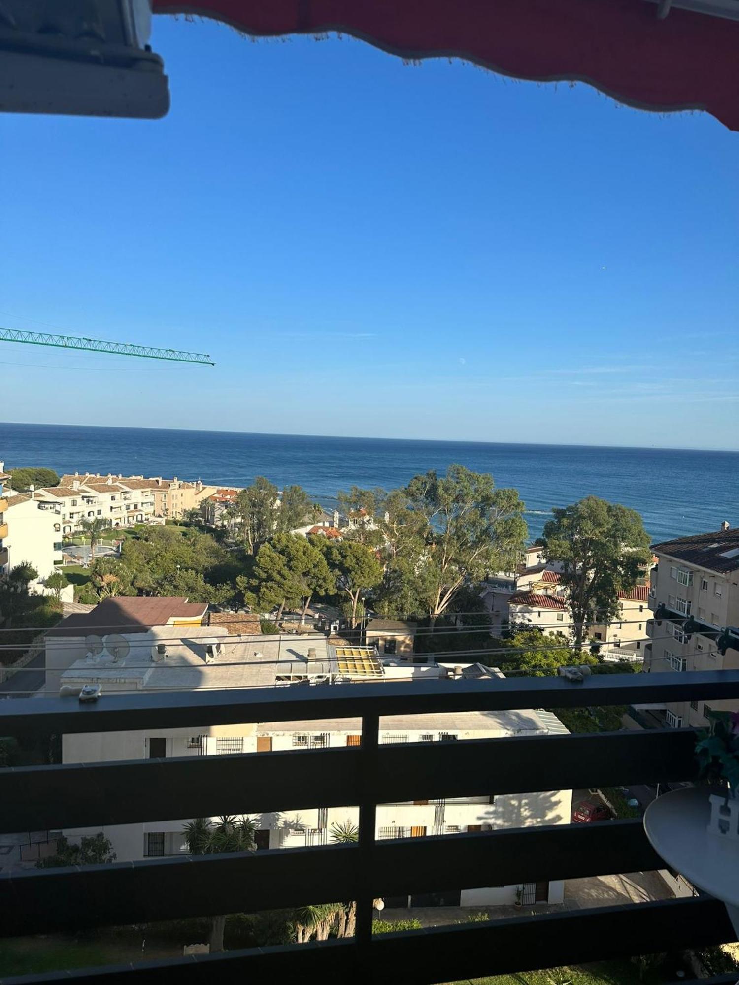 Estudio Turistico En Benalmadena A 200 Mts Del Mar Exteriör bild