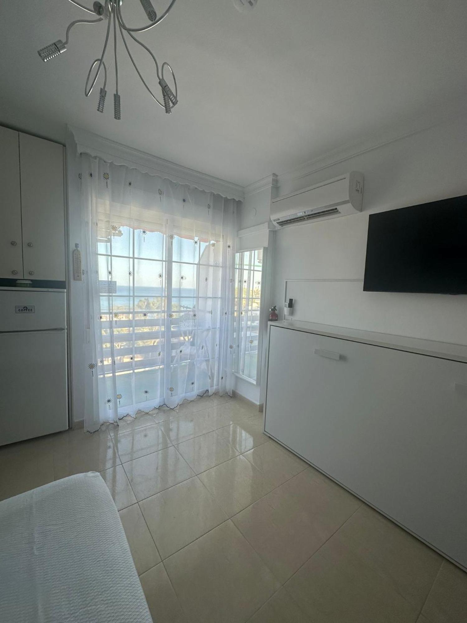 Estudio Turistico En Benalmadena A 200 Mts Del Mar Exteriör bild