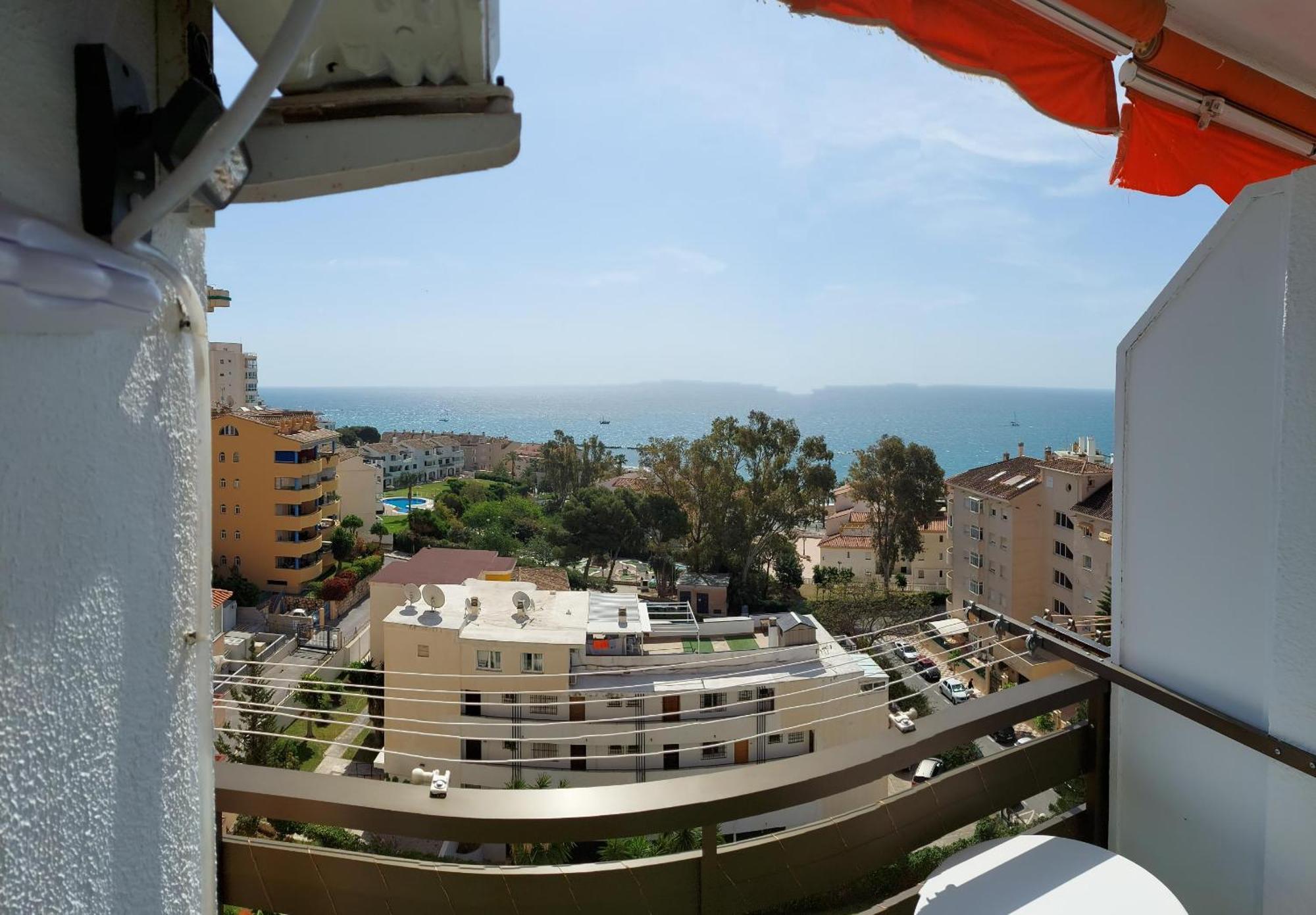 Estudio Turistico En Benalmadena A 200 Mts Del Mar Exteriör bild
