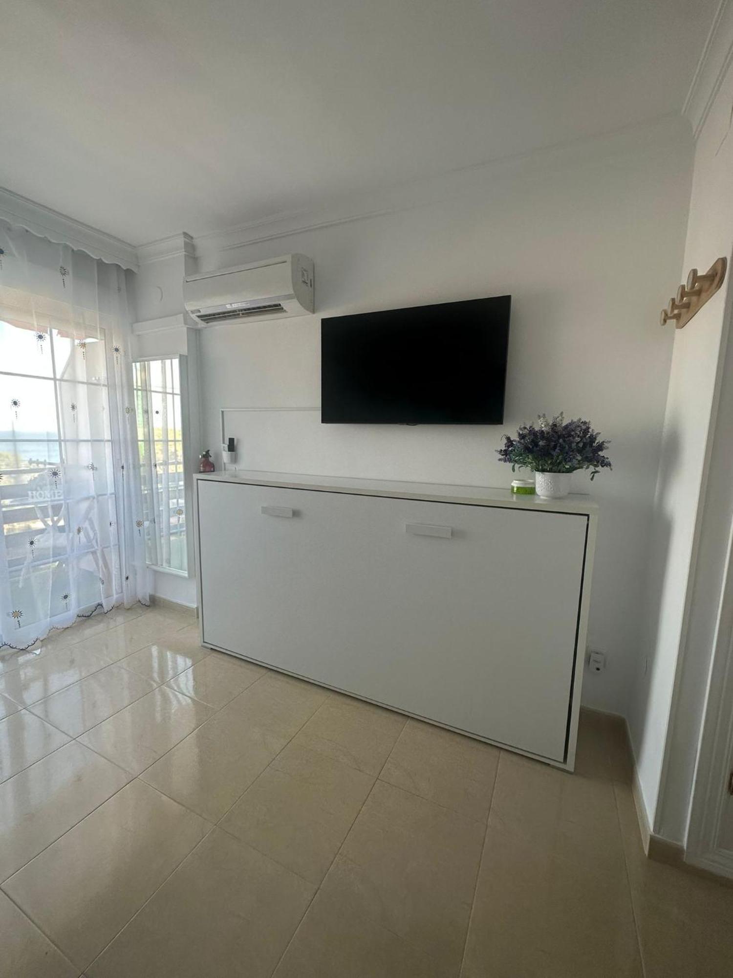 Estudio Turistico En Benalmadena A 200 Mts Del Mar Exteriör bild